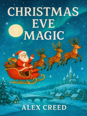 cover image of Christmas Eve Magic
